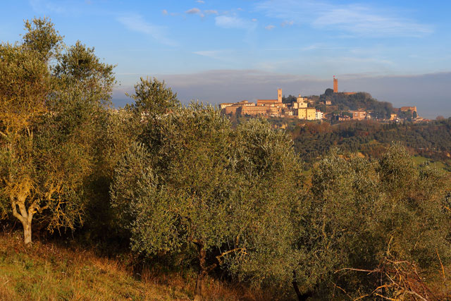 Borgo di San Miniato Pisa