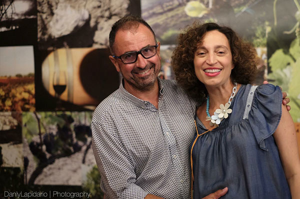 Pietro Beconcini wines in San Miniato