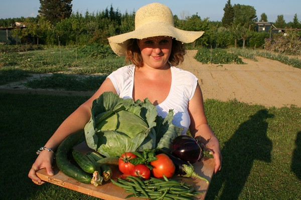 Cooking class in Tuscany truffle San Miniato