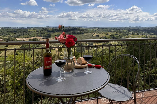 Grifoni Loft San Miniato