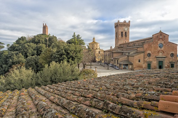 Hotel Miravalle San Miniato