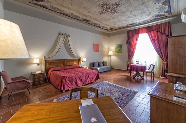 Hotel Miravalle San Miniato