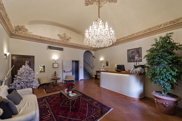 Hotel Miravalle San Miniato