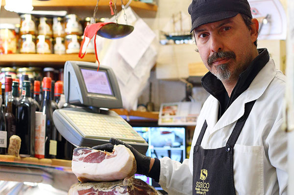 Lo Scalco mecelleria norcineria degustazioni in San Miniato