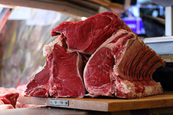 Lo Scalco mecelleria norcineria degustazioni in San Miniato