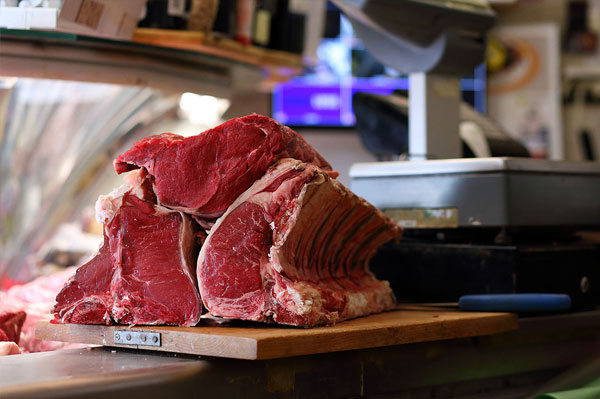 Lo Scalco mecelleria norcineria degustazioni in San Miniato