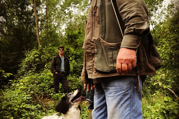 Truffle in Tuscany is truffle hunting experience in San Miniato
