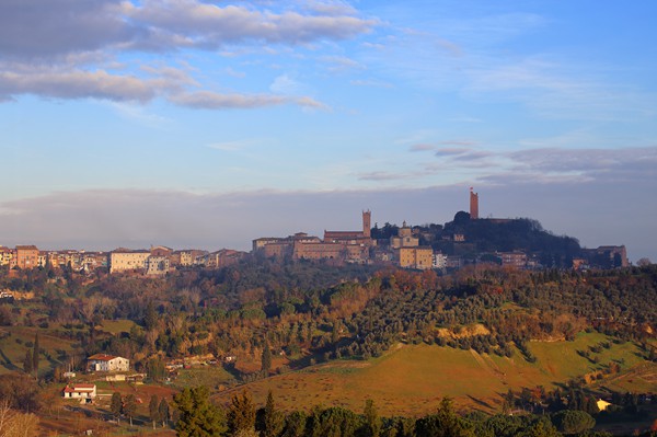 Visit San Miniato