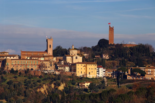 Visit San Miniato
