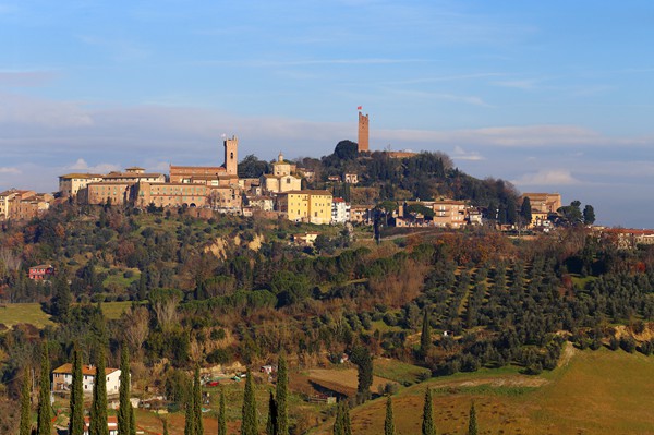 Visit San Miniato