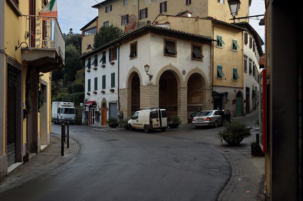 Visit San Miniato
