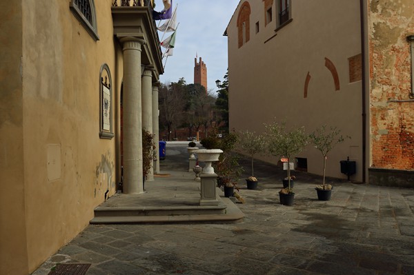 Visit San Miniato