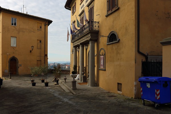 Visit San Miniato