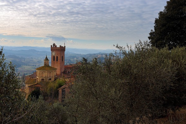 Visit San Miniato