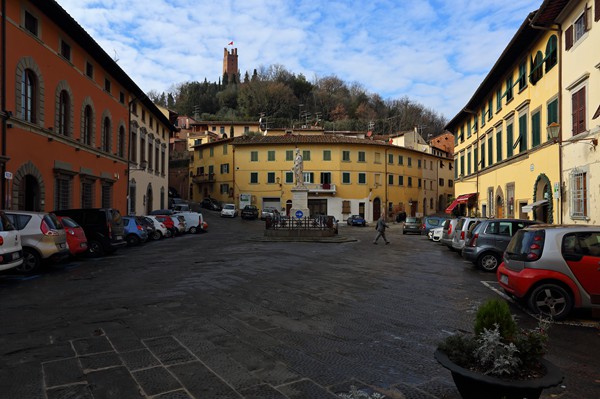Visit San Miniato