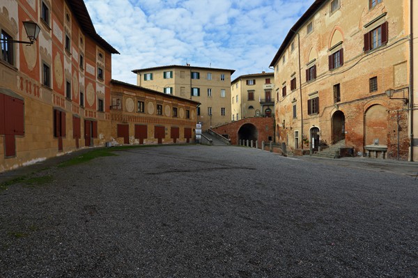 Visit San Miniato