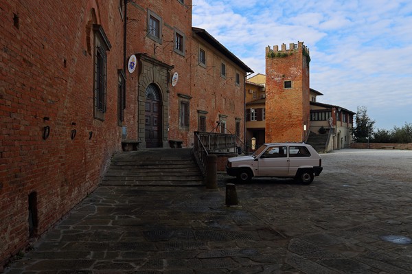 Visit San Miniato