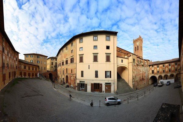 Visit San Miniato