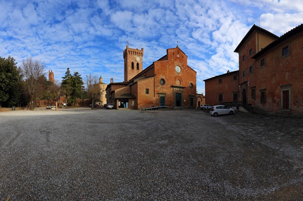 Visit San Miniato