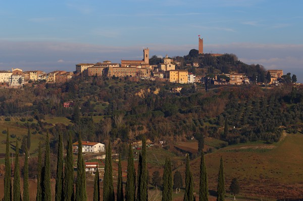 Visit San Miniato
