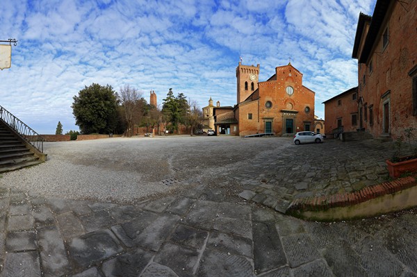 Visit San Miniato